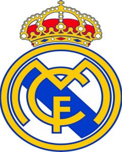 Real Madrid Football Diamond Painting