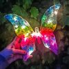 Butterfly Light Diamond Painting