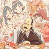 Satoshi Kon Animator Diamond Painting