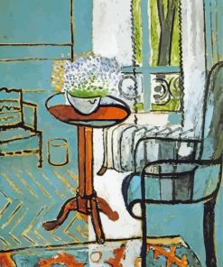 The Window Henri Matisse Diamond Painting