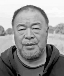 Ai Weiwei Diamond Painting