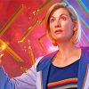 13th Doctor Diamond Painting