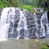 Abbey Falls Coorg India Diamond Painting