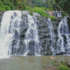 Abbey Falls Coorg India Diamond Painting