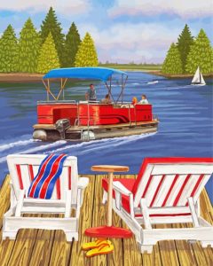 Dockside Diamond Painting