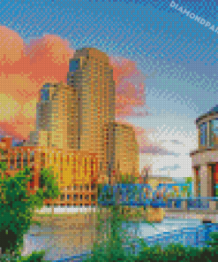 Grand Rapids Public Museum Diamond Painting