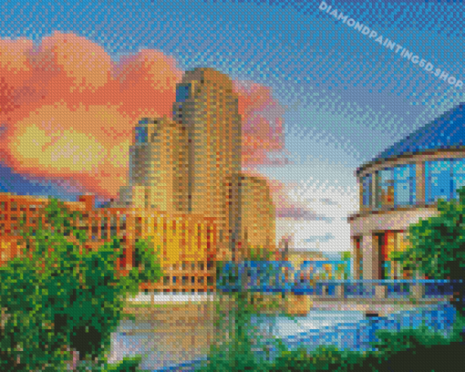 Grand Rapids Public Museum Diamond Painting