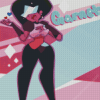 Garnet Steven Universe Diamond Painting
