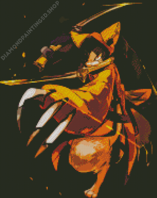 Jubei Art Diamond Painting