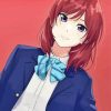 Maki Nishikino Character Diamond Painting