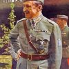 Marshal Carl Gustaf Mannerheim Diamond Painting