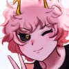 Mina Ashido Face Art Diamond Painting