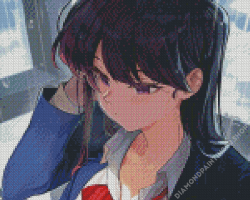 Shoko Komi Diamond Painting