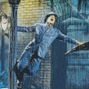 Singin In The Rain Diamond Painting