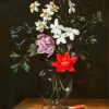 Flower Vase Still Life Diamond Painting