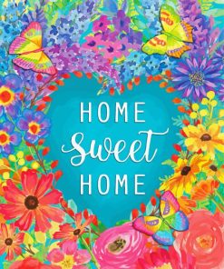 Home Sweet Home Diamond Painting