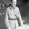 monochrome Carl Gustaf Mannerheim Diamond Painting