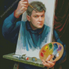 Self Portrait Diamond Painting