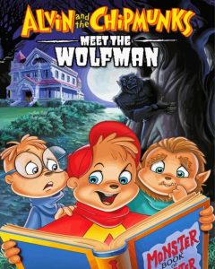 Alvin And The Chipmunks Diamond Painting