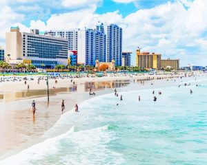 Daytona Beach Diamond Painting