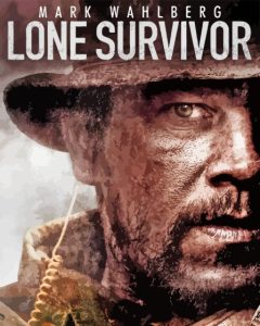 Lone Survivor Diamond Painting