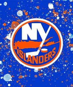 New York Islanders Diamond Painting