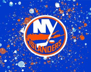 New York Islanders Diamond Painting