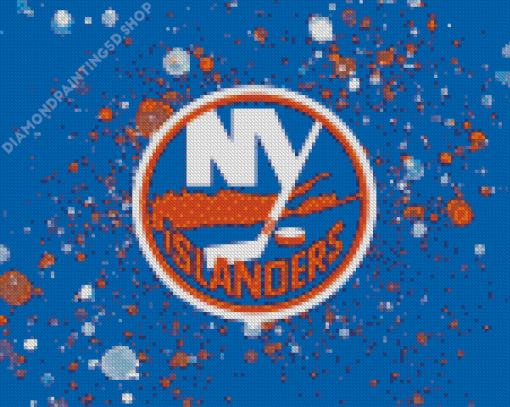 New York Islanders Diamond Painting