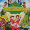 Pixie Hollow Games Poster Diamond Painting