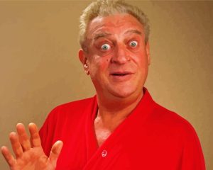 Rodney Dangerfield Diamond Painting