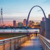 The Gateway Arch Diamond Painting