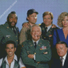 The A Team Characters Diamond Painting