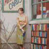 The Bookshop Movie Diamond Painting