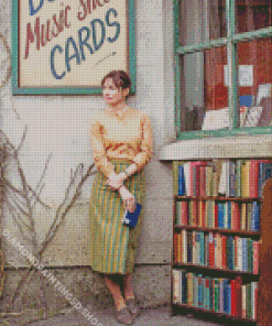 The Bookshop Movie Diamond Painting