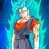 Vegito Character Diamond Painting