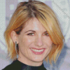 Actress Jodie Whittaker Diamond Painting