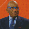 Al Roker Diamond Painting