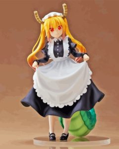 tohru Miss kobayashis Diamond Painting