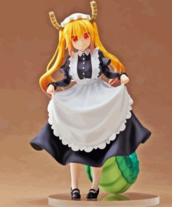 tohru Miss kobayashis Diamond Painting