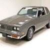 1985 Oldsmobile Cutlass Car Diamond Painting