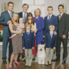 7th Heaven Characters Diamond Painting