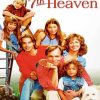 7th Heaven Poster Diamond Painting