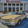 Beige 76 Monte Carlo Diamond Painting