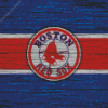 Boston Red Sox Team Logo Diamond Painting