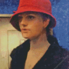 Girl With A Red Hat Diamond Painting