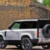 Land Rover Defender 90 Diamond Painting