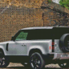 Land Rover Defender 90 Diamond Painting