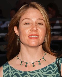 Megan Follows Diamond Painting