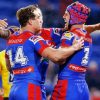 Newcastle Knights Diamond Painting