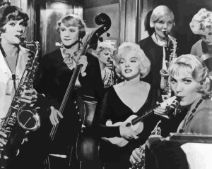 Some Like It Hot Diamond Painting